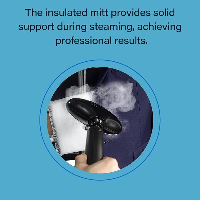 Garment Steamer Ironing Gloves Anti Steam Glove Heat Resistant Garment Steamer - Image 7