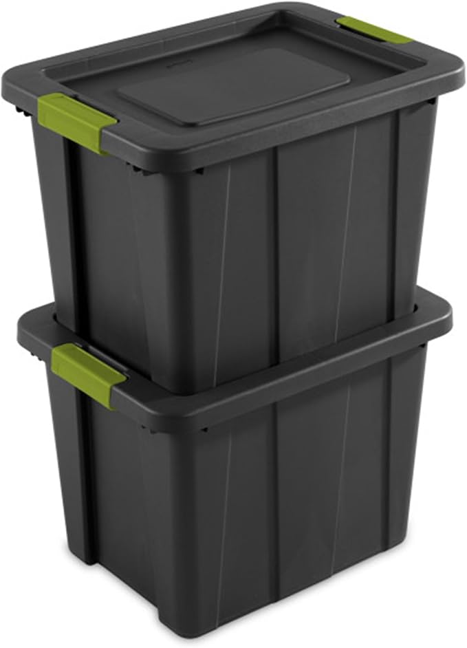 Sterilite 12-Pack Storage Bins - Image 7