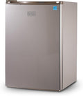 BLACK+DECKER 2.5 Cu. Ft. Compact Refrigerator, ENERGY STAR Certified, Single by BLACKDECKER
