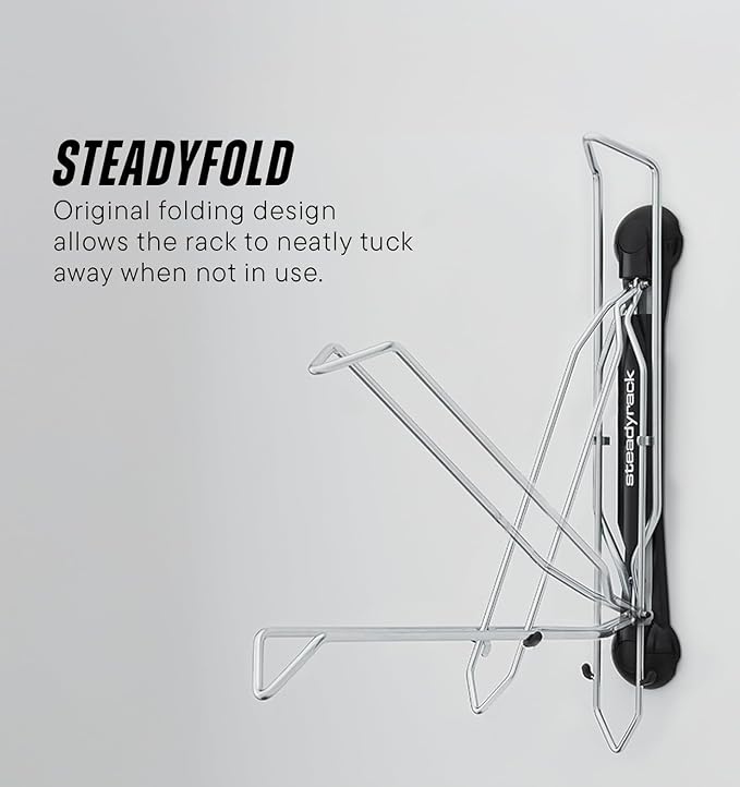 Steadyrack Bike Rack for Fat Bikes - Image 5