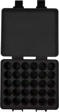 3D Printed Essential Oils Storage Case Compatible - 5ml Bottle Storage Box with by PlanitiaCorp