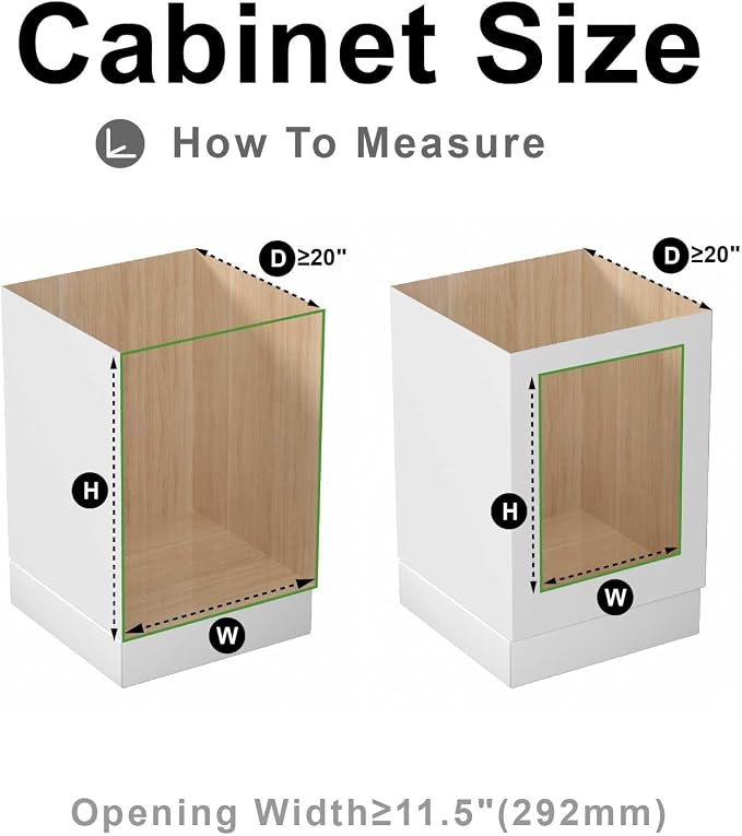 Pull Out Cabinet Organizer, Soft Close Pull Out Cabient Drawer, Slide Out - Image 5