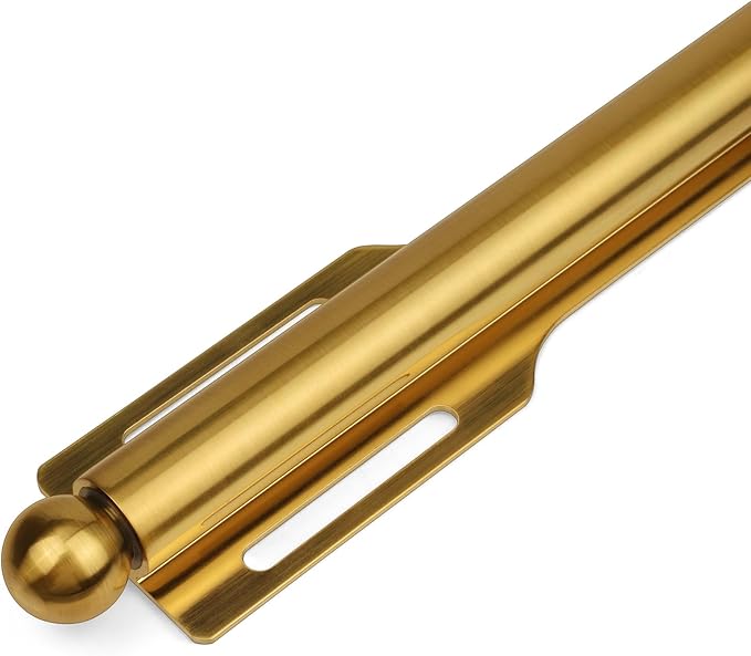 FIRJOY 12" Valet Rod for Closet Pull Out - Image 4