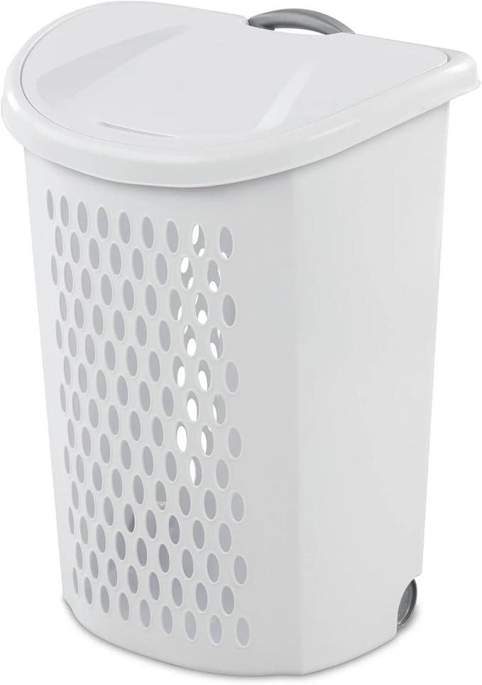Wheeled Hamper Adult by Unknown