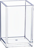 dedoot Acrylic Drawer Organizer, 2.5X2.5X3.8 Inches by dedoot