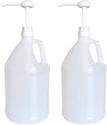 nicebottles Gallon Jug with Pump by nicebottles