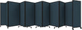 Versare Room Divider 360 Portable Wall Partition | Folding Panels | Large by VERSARE