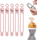 Data Cable Organizer, Silicone Cable Ties Reusable by Viwgnxy