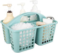 Portable Shower Caddy Basket by JiatuA
