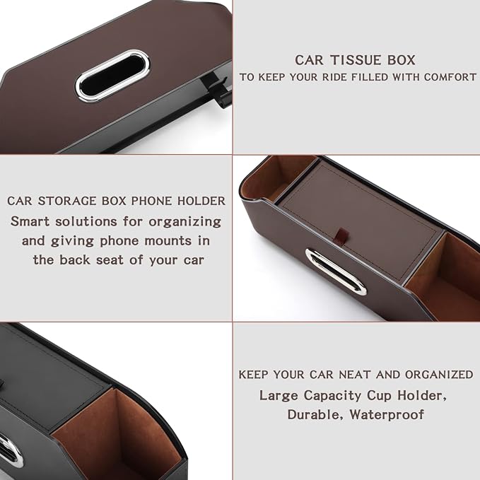 Car Seat Back Organizer - Image 5