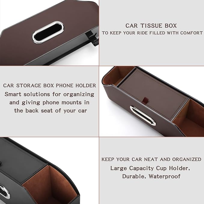 Car Seat Back Organizer - Image 7