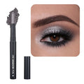 Gray Eyeshadow Stick Makeup, Cream Shimmer Eye Shadow Pencil, Hypoallergenic by SAUBZEAN