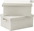 HOONEX Foldable Storage Bins by HOONEX