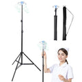 Lefeke IV Pole Portable for Traveling, Adjustable IV Stand by LEFEKE