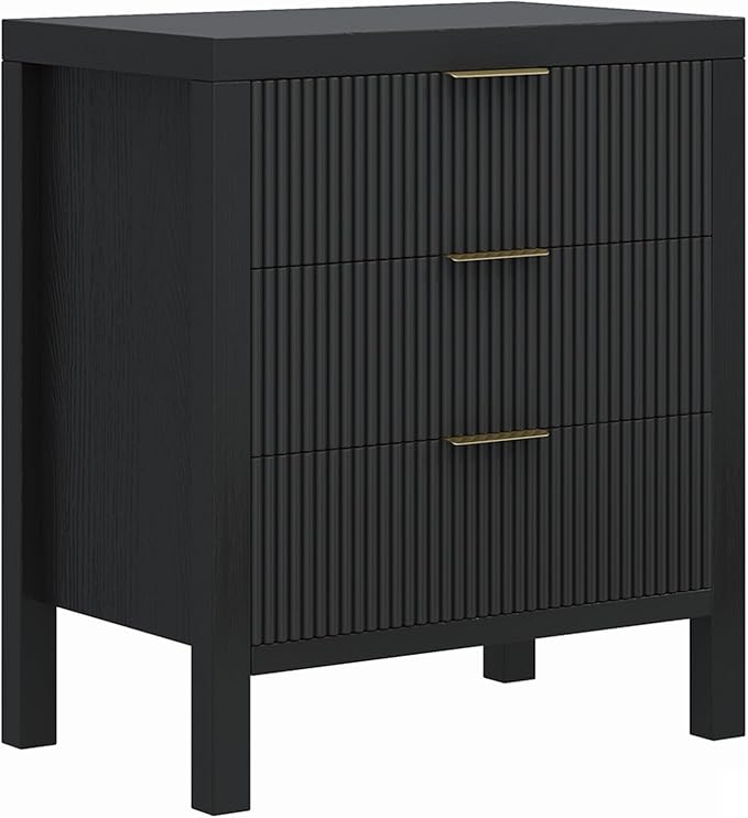 6 Drawer Dresser, Modern Wide Storage Chest of Drawers Organizer - Image 5
