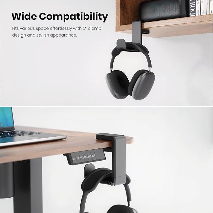 Rotating Headphone Stand - Image 3