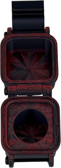 3D Printed Essential Oils Storage Case Compatible - 5ml Bottle Storage Box with by PlanitiaCorp
