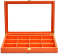 Oirlv Premium Leather Jewelry Organizer Tray by Oirlv