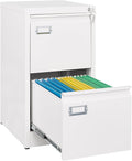 SISESOL 2 Drawer File Cabinet by SISESOL