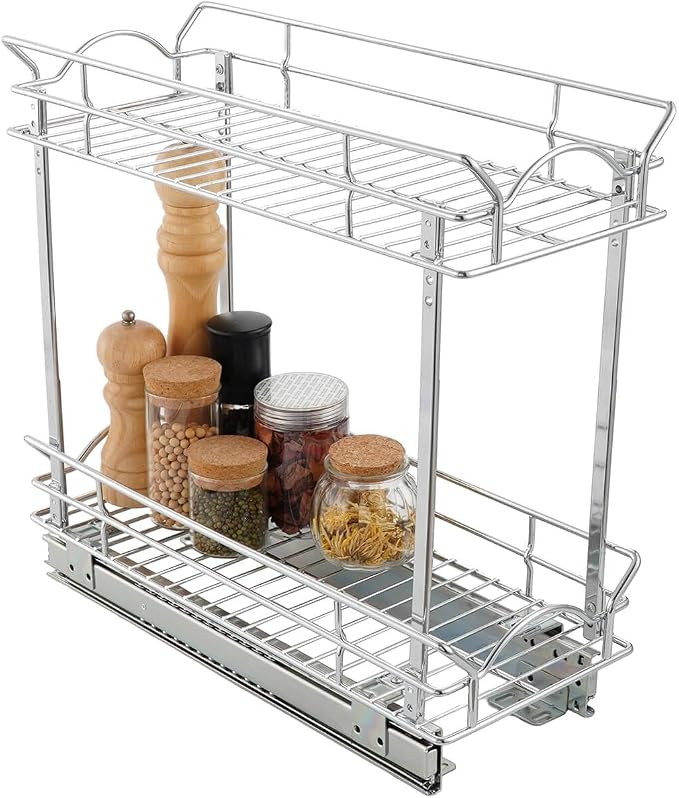 OCG Slide Out Cabinet Organizer - Image 4