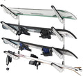 Snowboard Wall Racks, Adjustable Storage Rack by JUSTOOP