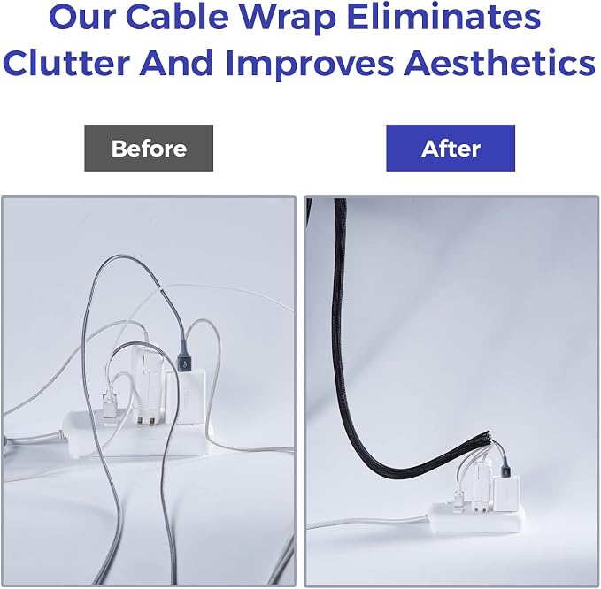Cable Management Sleeves 1.5in - Image 5
