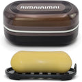Travel Soap Container, Leakproof Soap Box, Travel Soap Holder by AIMAIAIMAI