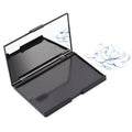 Allwon Empty Magnetic Plastic Eyeshadow Makeup Palette by Allwon