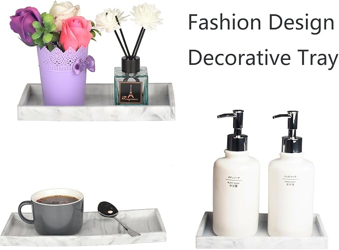 DNC Silicone Bathroom Vanity Tray - Image 9