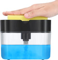 Premium Quality Dish Soap Dispenser by LIFEEZY