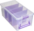 ArtBin Semi Satchel Portable Craft Organizer by ArtBin