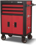 Rolling Tool Chest with Locking Wheels by ToolDorm