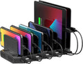 【5PCS】 Unitek USB Charging Station, 10 USB Fast Ports Charge Docking Station by Unitek
