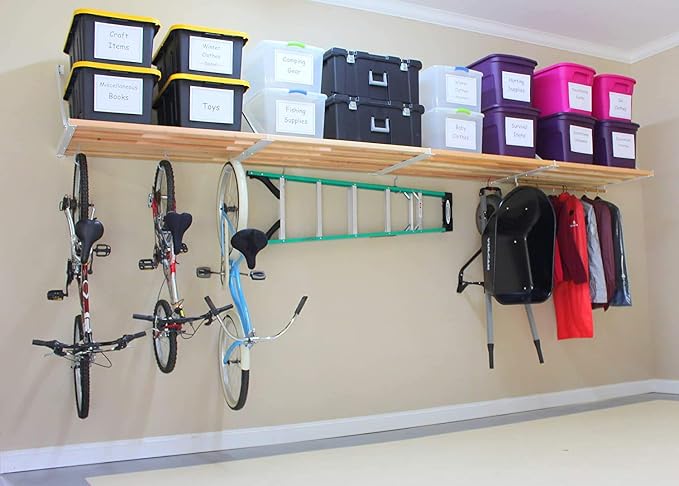 Rhino Shelf Universal Garage Storage Kit by RhinoShelf