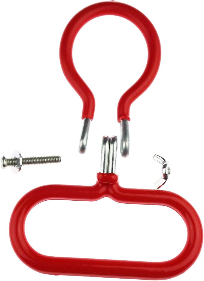 4 Pack Carboy Handle for Smooth Neck 3 Gallon 5 Gallon 6 Gallon 6.5 Gallon - Image 5