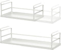 Finnhomy 2 Pack Under Cabinet Organizer, Pantry Organizers and Storage by Finnhomy