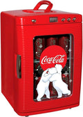 Coca Cola Mini Fridge by Koolatron
