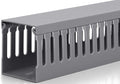 68in Professional Server Rack Cable Management Raceway, H2.4 x W2in Large by ZhiYo
