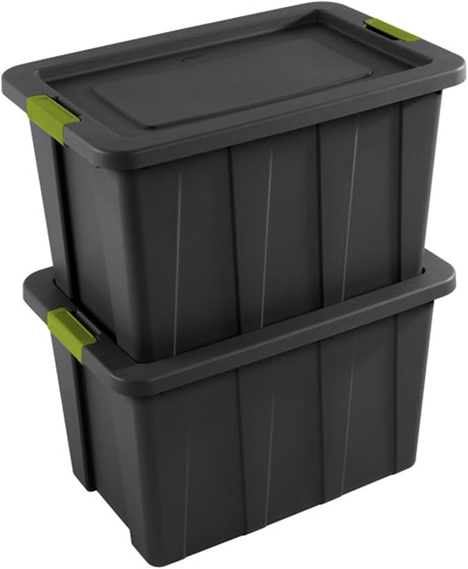 Sterilite 12-Pack Storage Bins - Image 8