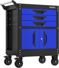 WORKPRO 27.5 Inch 3-Drawer Rolling Tool Chest by WORKPRO