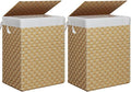 Foldable Laundry Hamper Basket by Fionasmagic
