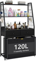 Laundry Hamper Laundry Basket by STIKELY
