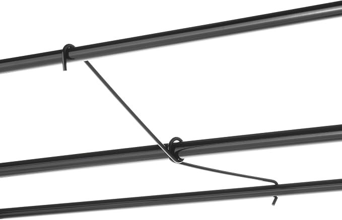 Whitmor 36-inch Clothes Closet - Image 6