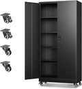 Letaya Metal Garage Storage Cabinets by LetayaMetalCabinets
