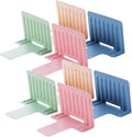 8-Piece PP Drawer Dividers for Refrigerated Food Storage Stackable Kitchen by ROMISBABA
