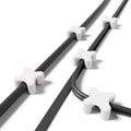 Magnetic Cable Organizer – Desktop Multipurpose Cord Keeper & Cable Management by Unknown