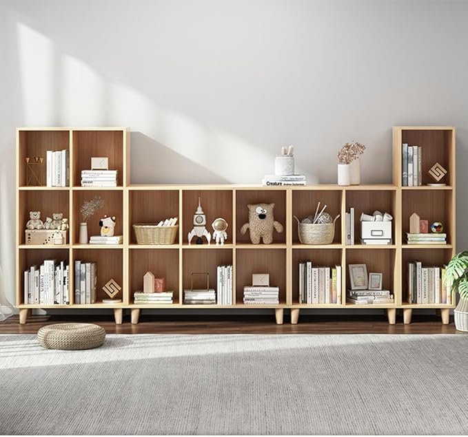 IOTXY Open Cube Low Bookcase - Image 7