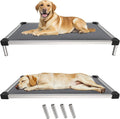 FXW TitanNest Chew-Proof Elevated Dog Bed, Raised Cot by FXW