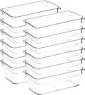 12 Pack Drawer Organizer by Ravinte+Decor