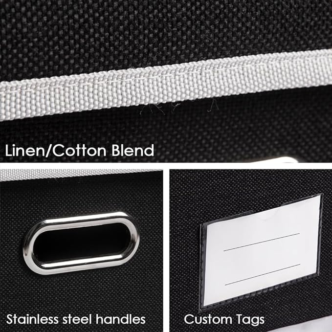 PRANDOM Foldable Storage Box - Image 4